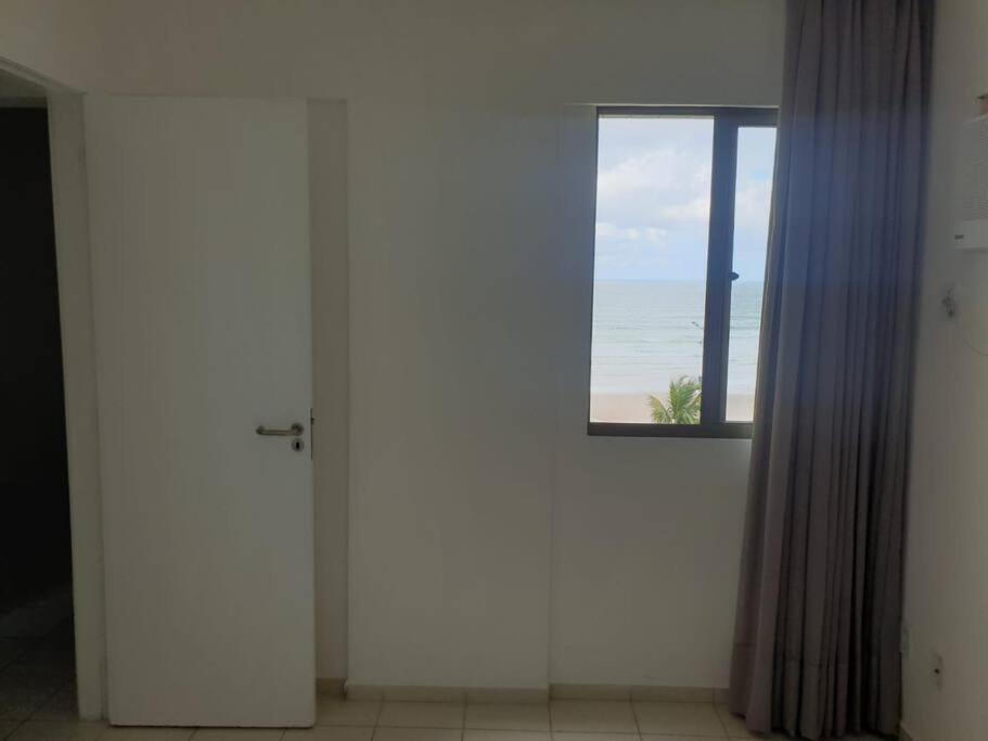 Апартаменты Apartamento Beira Mar 2 Quartos Com Piscina E Internet Масейо Экстерьер фото